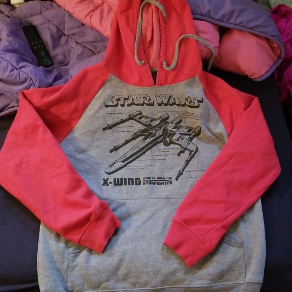 Star wars hoodie